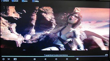 Antutu Video Tester 3.0 result on Ugoos UT4 RK3368 Octa Core TV Box