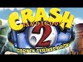 Crash Bandicoot 2: N. Sane Trilogy - 102% Walkthrough (All Crystals, Gems & Platinum Relics) 60fps