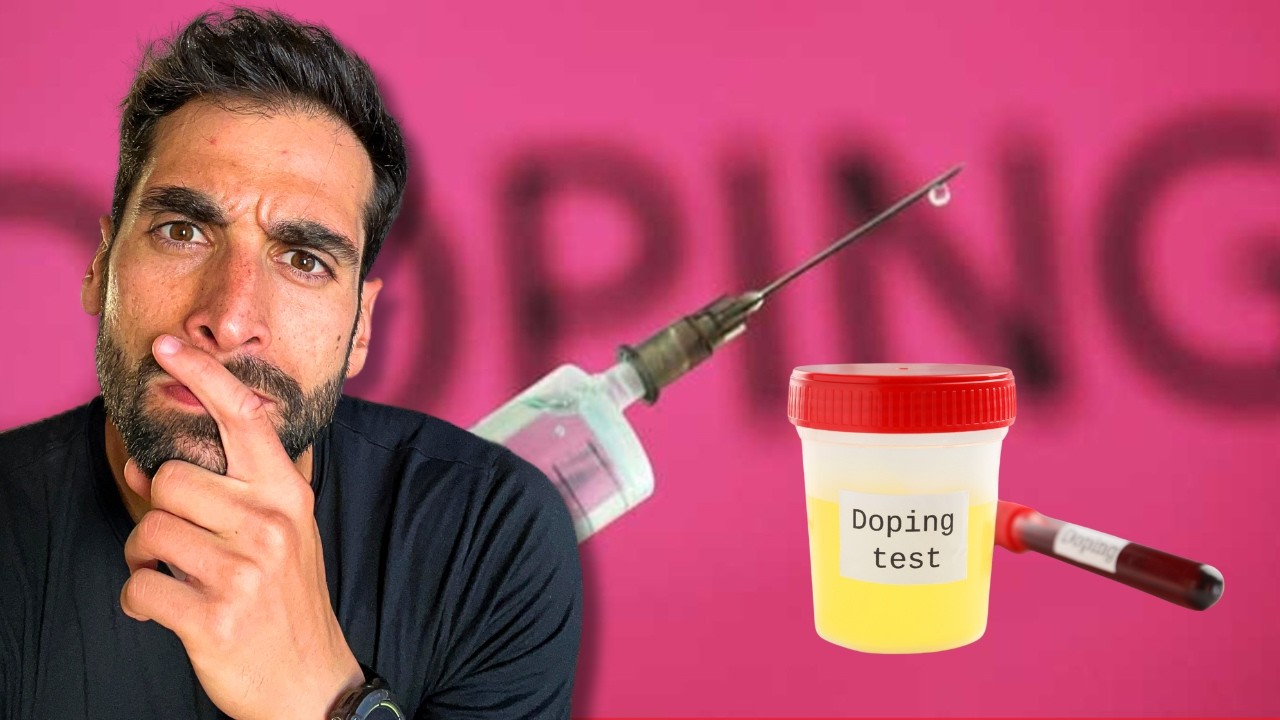 COMO É FEITO O EXAME ANTIDOPING?