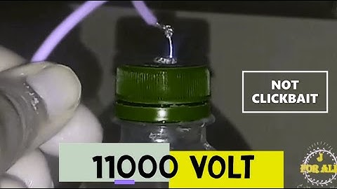 EP-4(LEYDEN JAR CAPACITOR, HIGH VOLTAGE)