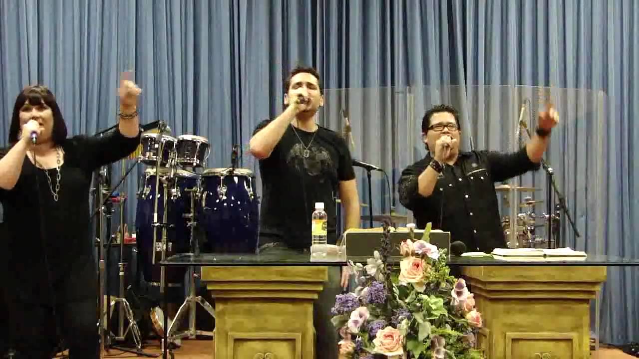 Solo Creo En Ti - Grupo BLEST