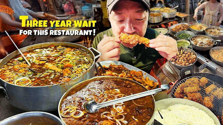 There is a THREE YEAR Wait for this “Secret” ALL YOU CAN EAT Backyard Restaurant in Florida