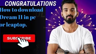 How to download Dream 11 in pc or laptop. screenshot 5