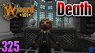 Wizard101 Death Walkthrough #325 Golden Lion