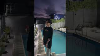 Villa Lilian Private pool #vincemonroy #vince #vince #trending #004 #viral #scarlett #dance #fblife