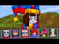 アメージングデジタルサーカスを救う世界【アメイジング・デジタル・サーカス / The amazing digital circus 】【まいくら・マインクラフト】