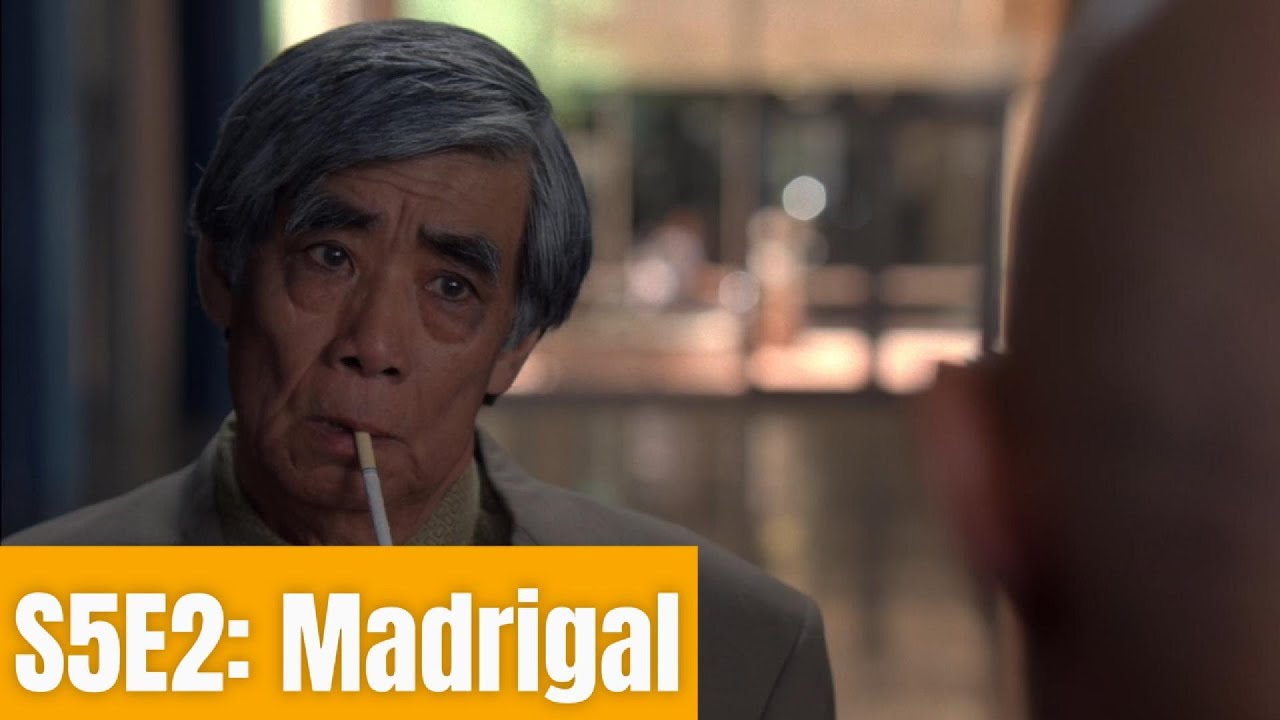 Breaking Bad S5E2: Madrigal