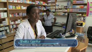 Health Innovations - Affordable Medicines - AF18876