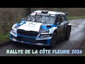 Rallye de la Côte Fleurie 2026 - Mistakes - Fails