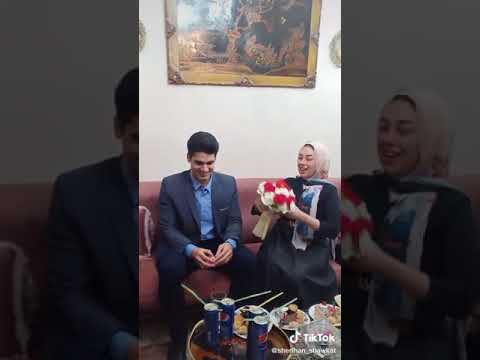 خطوبة شريهان شوكت