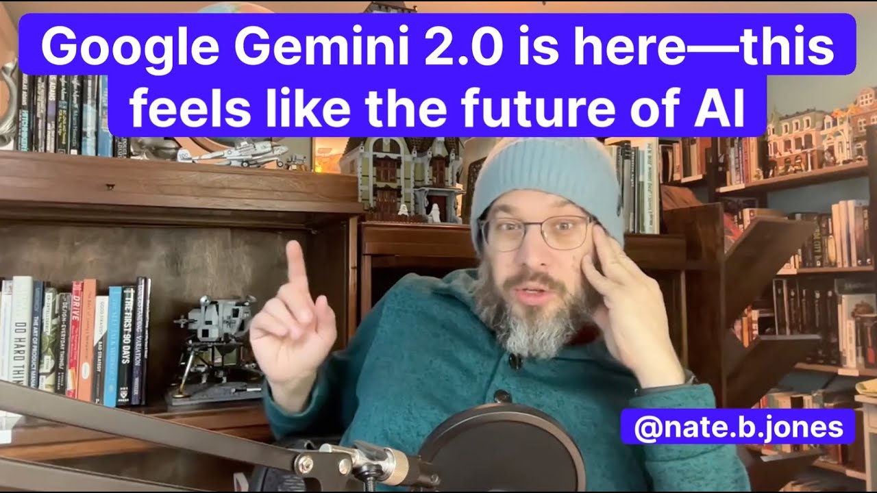 ☆　みにちゃっく様 モイスチャライザー２＆ ナリッシュメント２ Google Gemini 2.0 is here—this feels like the future of AI - YouTube