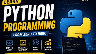 5th Lecture of python programming|LPU|CDP