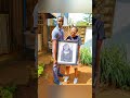 Kenyan Artist Gifts Charlene Ruto A Portrait Of Herself Kenyan Artist Gifts Charlene Ruto A Portrait Of Herself