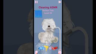 Dog Cleaning ASMR Perfect Tidy Level 18 (no commentary gaming) #asmrgames #relaxandplay #asmr screenshot 4