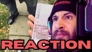 Ego x Yakary x Haftbefehl - "Schwarzgeld" 💰 Reaction by ginjimmy
