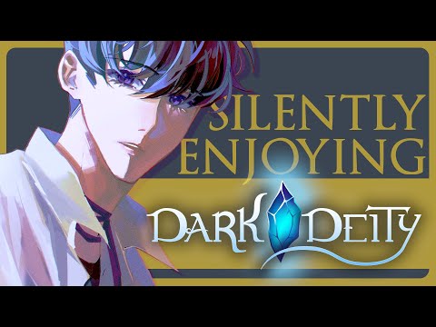 【Quiet Stream】 Dark Deity #01 【NIJISANJI / にじさんじ】 video thumb
