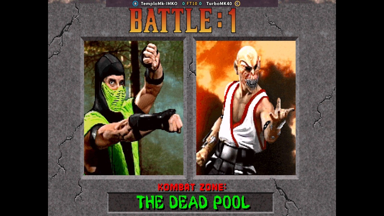 MK2 -  TemploMk-IMKO(ARG) VS TurboMK40(CHILE) FT10