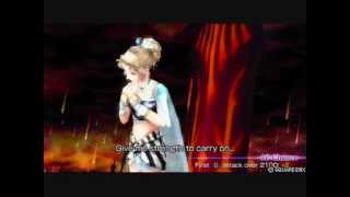 Time Attack (Crystal Course): Terra vs Feral Chaos