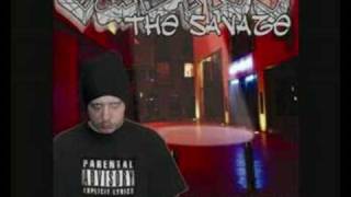 Castro The Savage - The Gutter