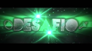 Desafio 1 Frame NiggaFx || By: BossDzn || Flares OP!