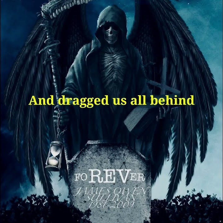 story wa avenged Sevenfold save me