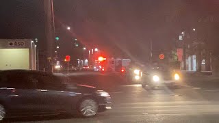 Yakima AMR & YFD E91 Responding