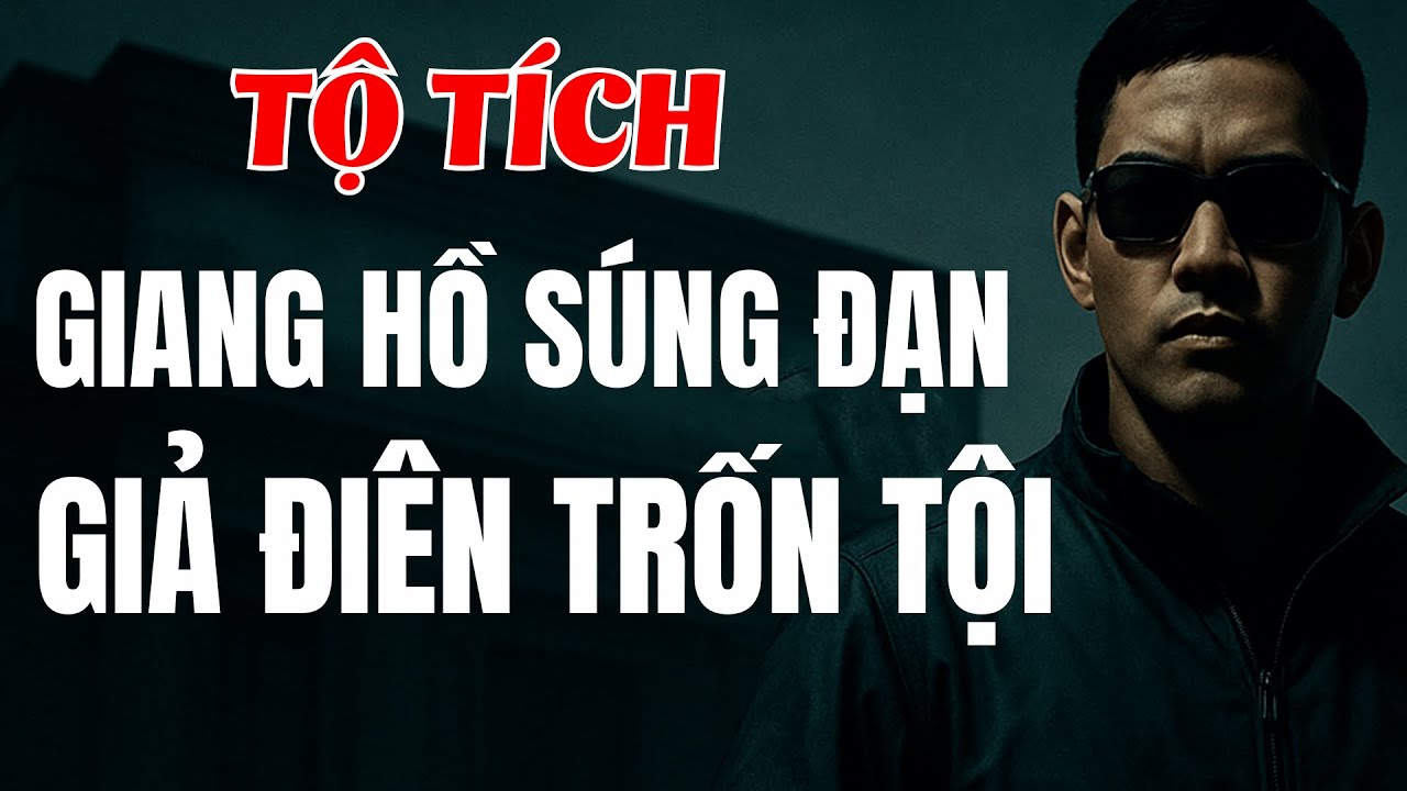 Tộ Tích Là Ai? Trùm Giang Hồ Hải Phòng Một Thời Gây Rúng Động Cả Nước|Hồ Sơ Kín