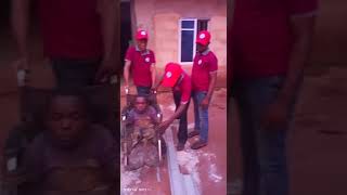 St. Theresaleo Foundation Isu Chapter Outreach