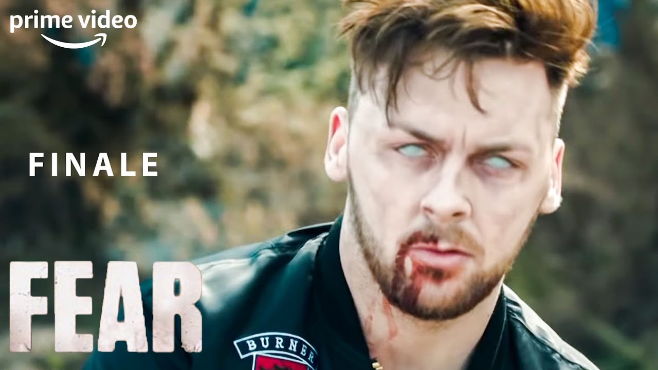 Zombie Apokalypse: Finale | #FearTWD | Prime Video DE