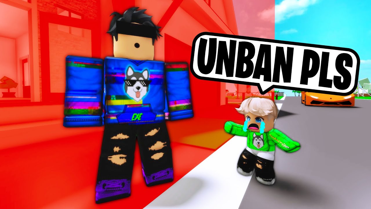 L-AM BANAT PE ZACK DIN CASA MEA IN BROOKHAVEN!