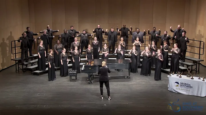 Hentakan Jiwa by Ken Stevens: Southern Chorale