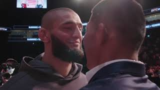UFC 267 Embedded Español: Episodio 5