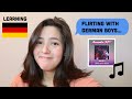 The WEIRDER Ways I Learned German 🇩🇪