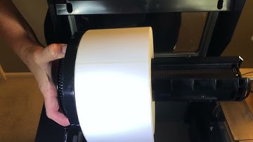 Loading Media to Epson C6000 Series