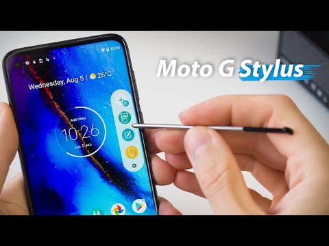 Motorola Moto G Stylus Review