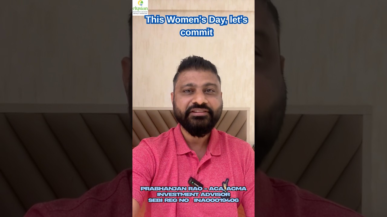 Invest Like a Queen. Rule Like a Boss.”Happy Women’s Day!!! #womensday