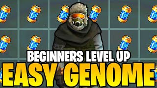 DO THIS TO GET GENOME EASILY AS A BEGINNER - Last Day on Earth: Survival