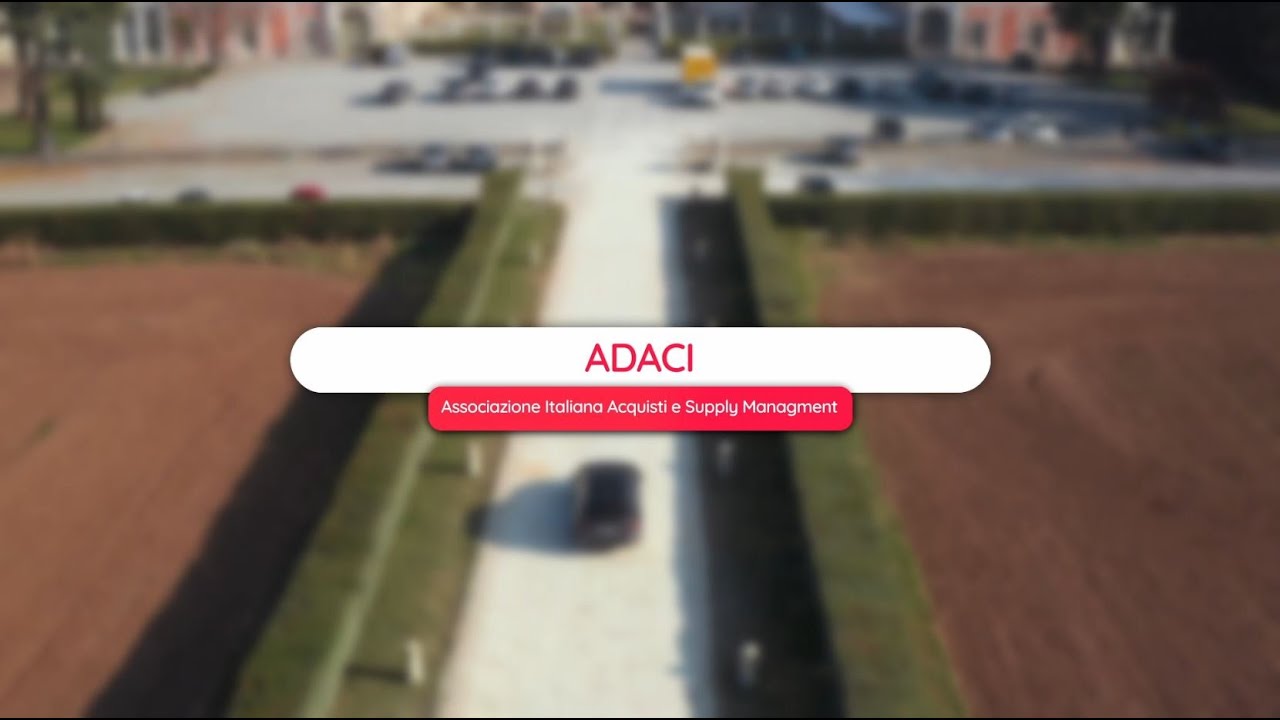 MyNet Experience: Adaci (Associazione Italiana Acquisti e Supply