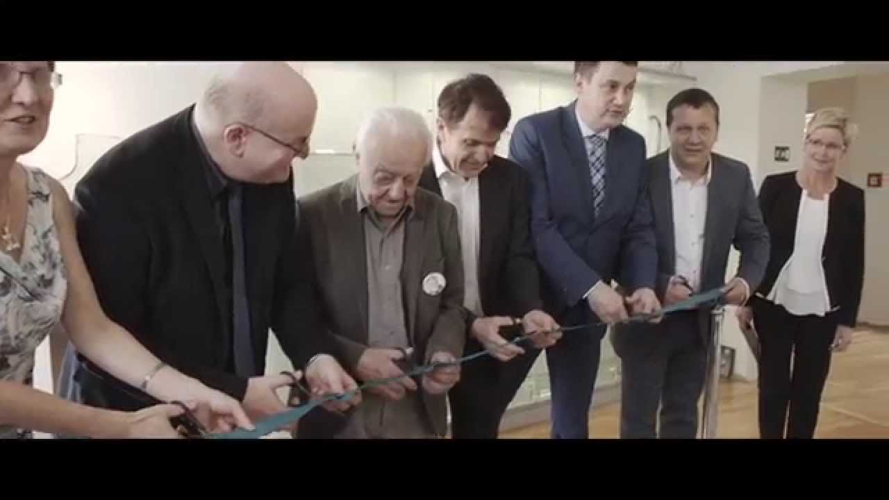 Expo² from René Roubíček in Museum of Glass and Jewellery_PRECIOSA Lighting 2015