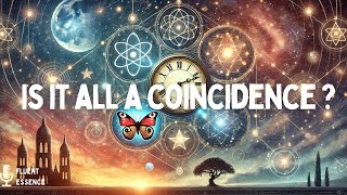 🎙️ Synchronicity and the Science of Coincidence — Wolfgang Pauli’s Influence on Jung’s Theory
