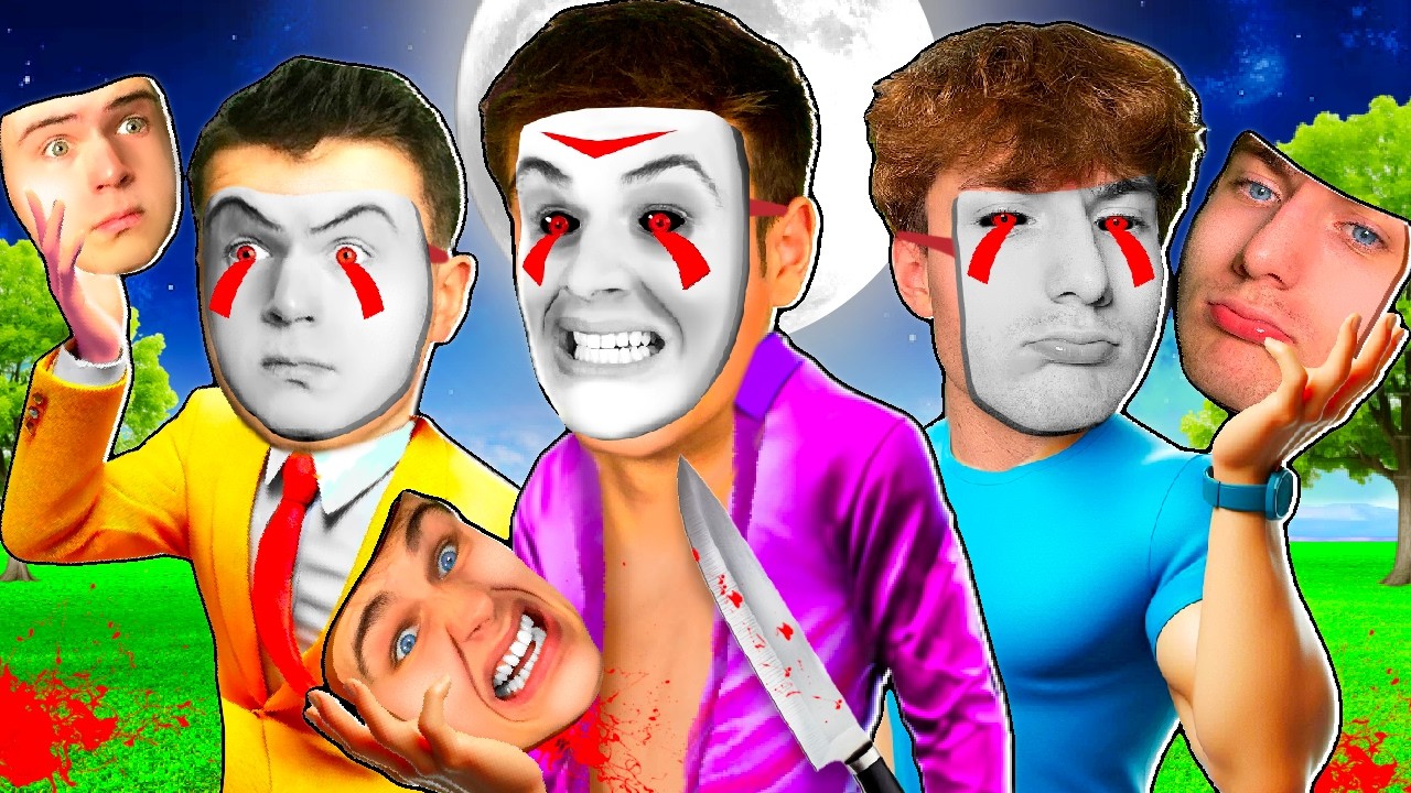 Moji KAMARÁDI jsou IMPOSTOŘI v Minecraftu!