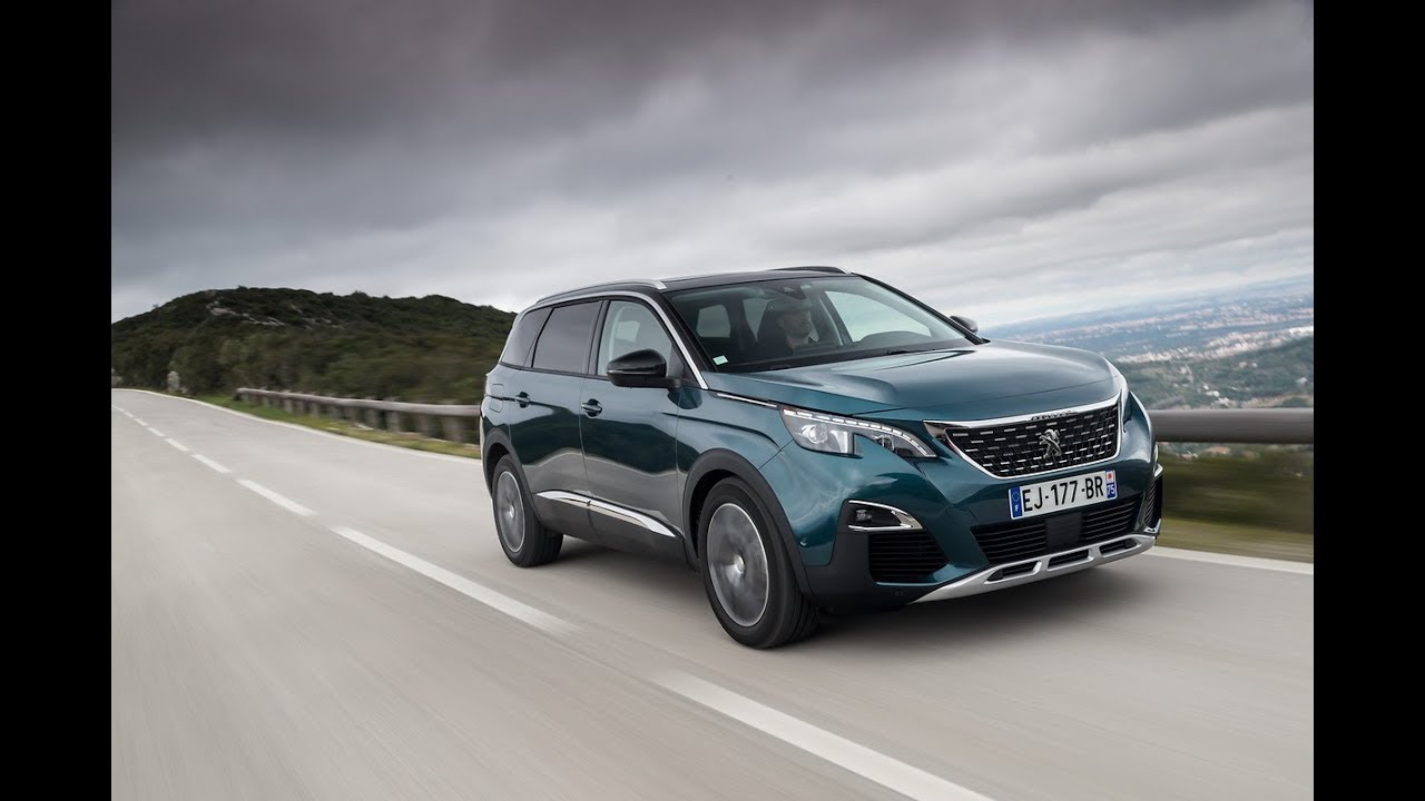 Peugeot 5008 tuning