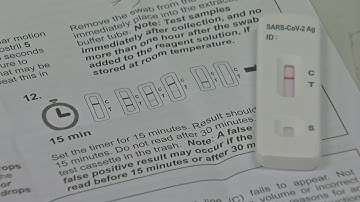 CDC Changes Guidelines, Shortening Quarantine If You Get COVID