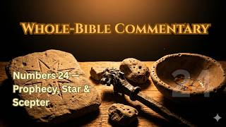 Numbers 24 Chapter Study:  Star and Scepter