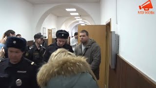 Экс-полицейский Денис Коновалов арестован до 29 марта по делу Ивана Голунова