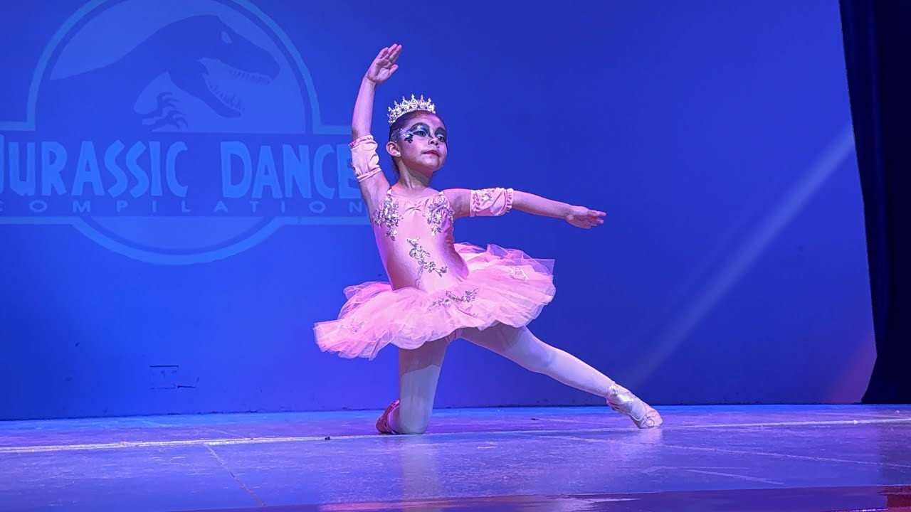 Ballet principiante 🩰 Danzas Madrid