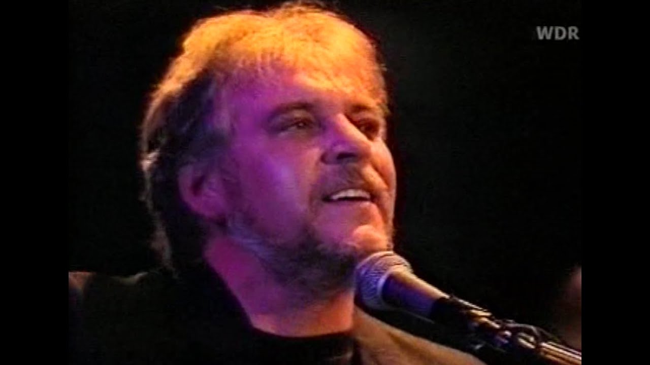 THE GARY BROOKER BAND: LEAD ME TO THE WATER, 18 FEBRUARY 1983