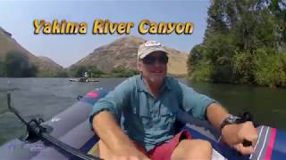 Yakima River Float
