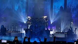 Behemoth - Bartzabel (Live in Katowice @ Spodek 2022/10/19)