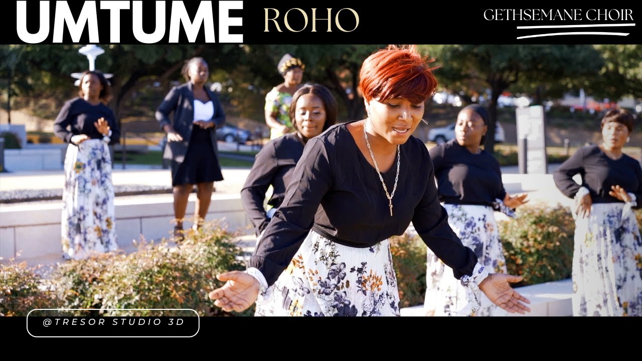 Umtume Roho Officiel Video